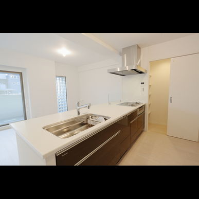 キッチンのリフォームなら水戸の株式会社岳備へぜひ一度ご相談ください